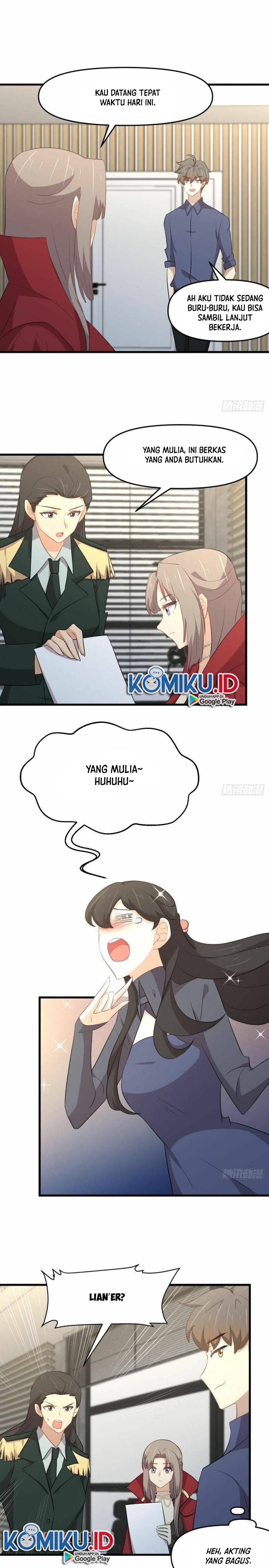 Immortal Swordsman in The Reverse World Chapter 321 Gambar 9